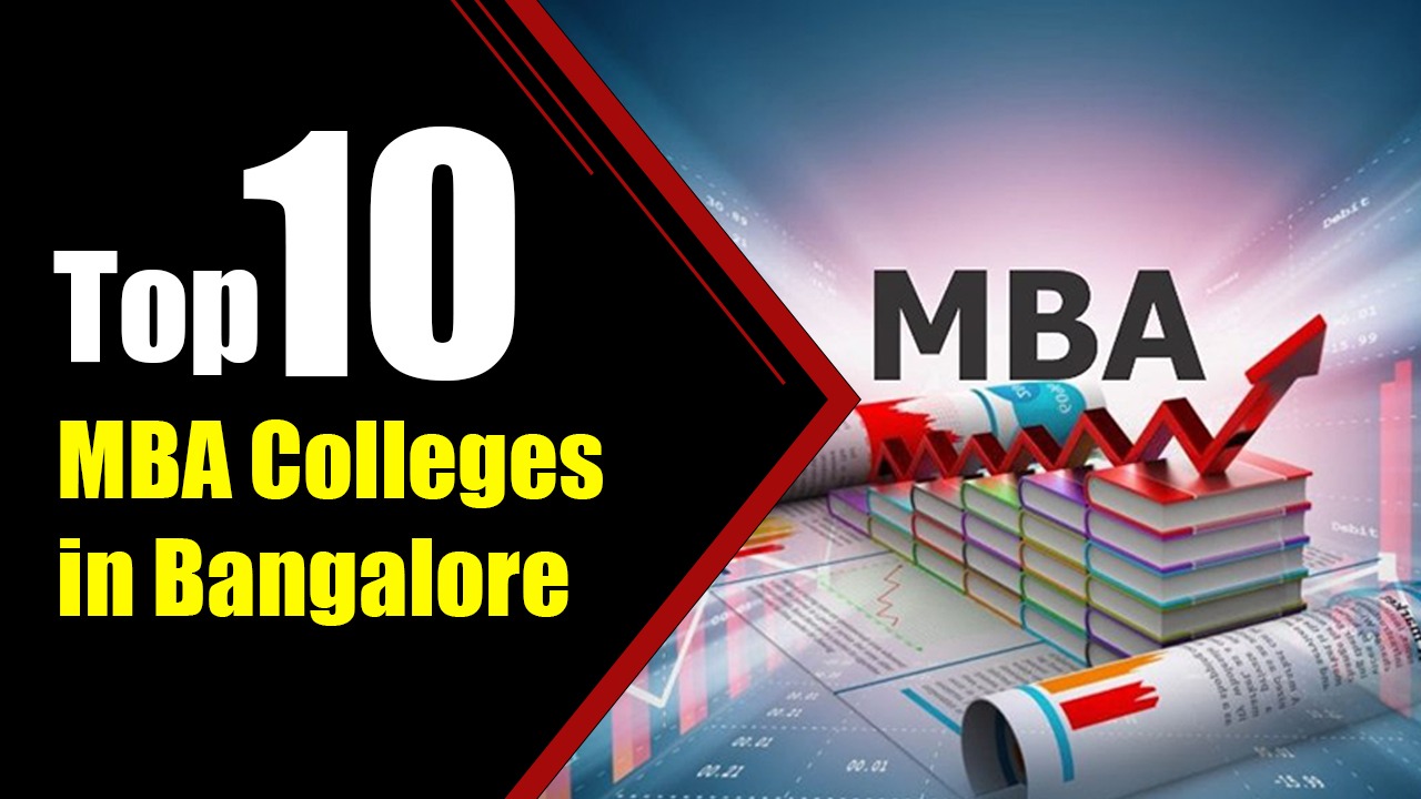 Top 10 MBA Colleges in Bangalore