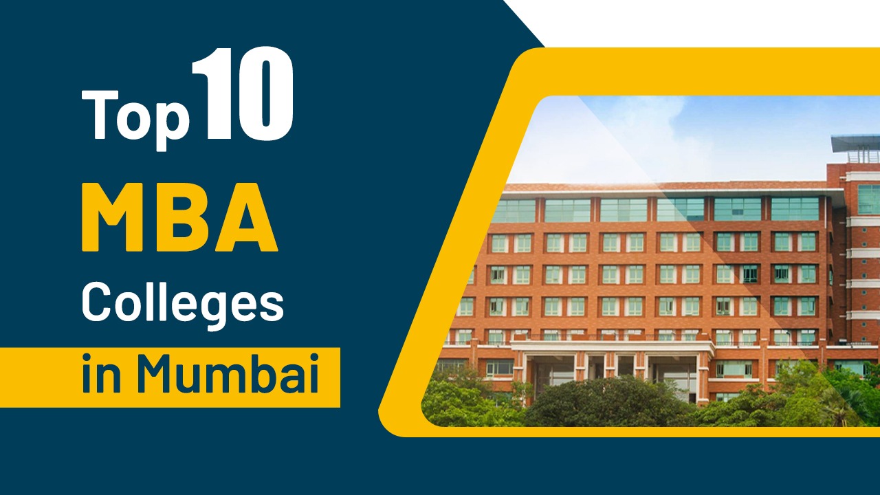 Top 10 MBA Colleges in Mumbai