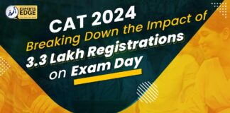 3.29 lakh CAT 2024 registration