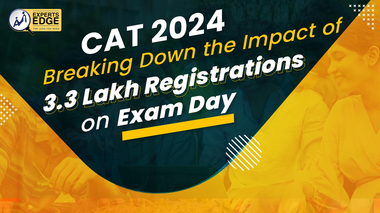 3.29 lakh CAT 2024 registration