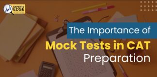 CAT Mock tests