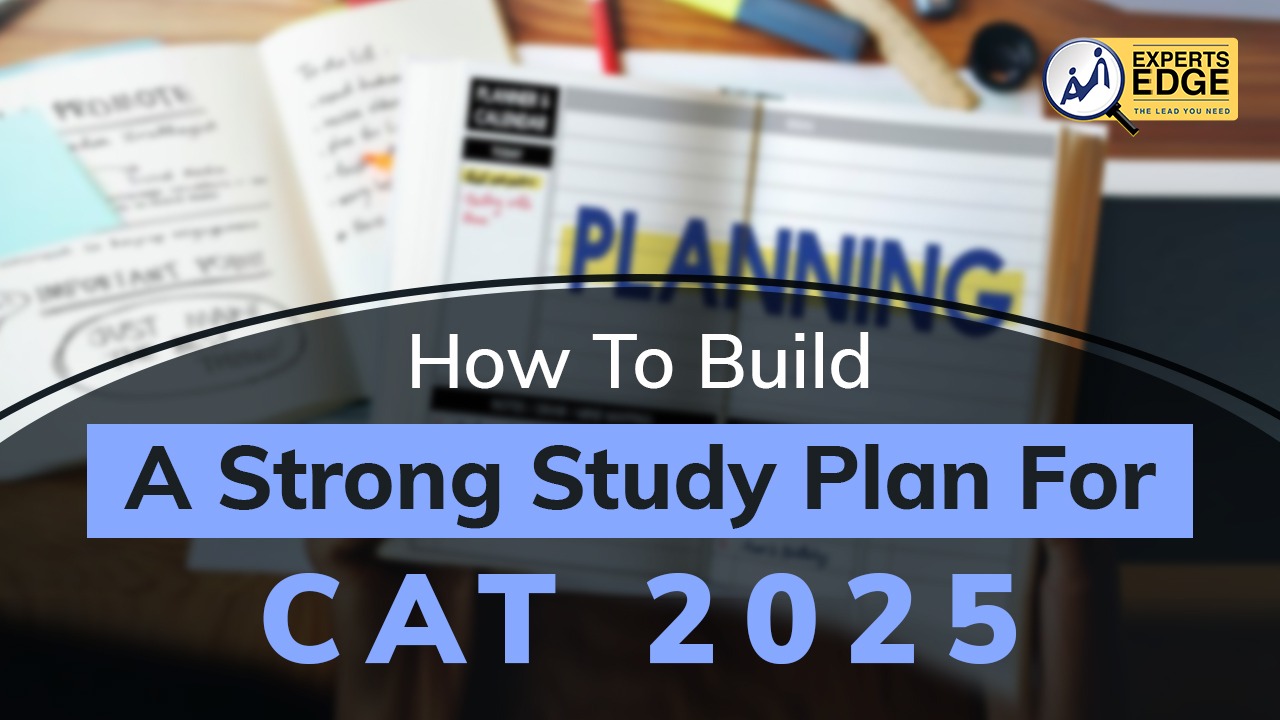 CAT study plan