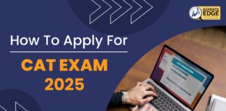 How to apply for CAT Exam 2025