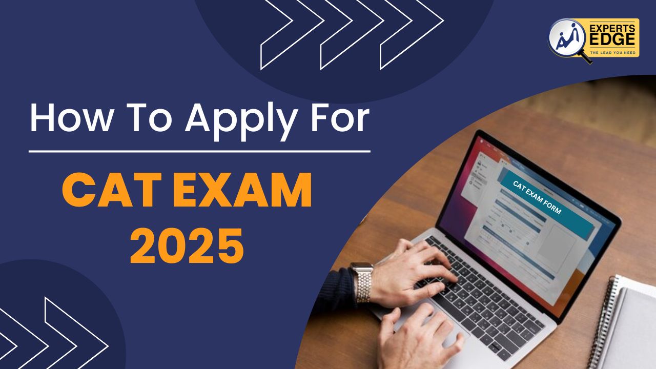 How to apply for CAT Exam 2025