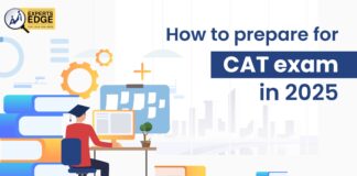 How to prepare for CAT exam in 2025