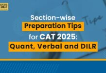 Preparation Tips for CAT 2025