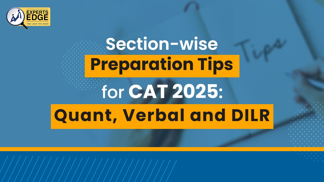 Preparation Tips for CAT 2025