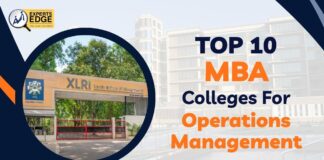 MBA Colleges for Operations Management