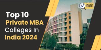 Top 10 Private MBA Colleges in India 2024