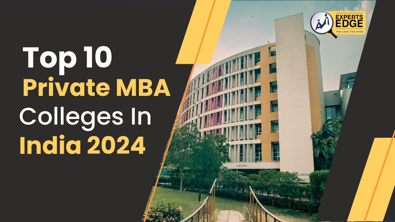 Top 10 Private MBA Colleges in India 2024