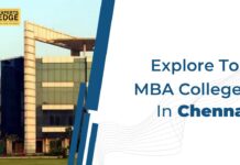 Top MBA Colleges in Chennai 