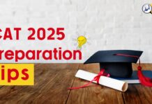 CAT 2025 Preparation Tips