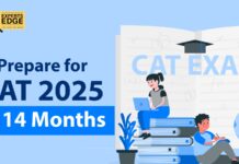 CAT 2025 in 14 Months