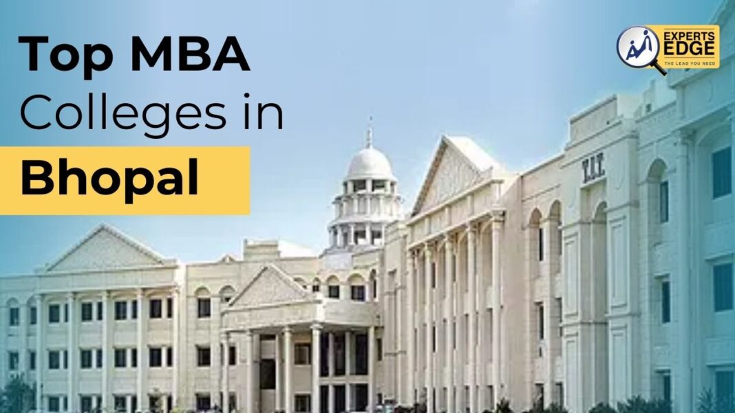 Best Mba Colleges In Bhopal Aiexpertsedge