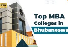 MBA Colleges in Bhubaneswar