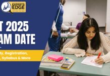 CAT 2025 Exam Date