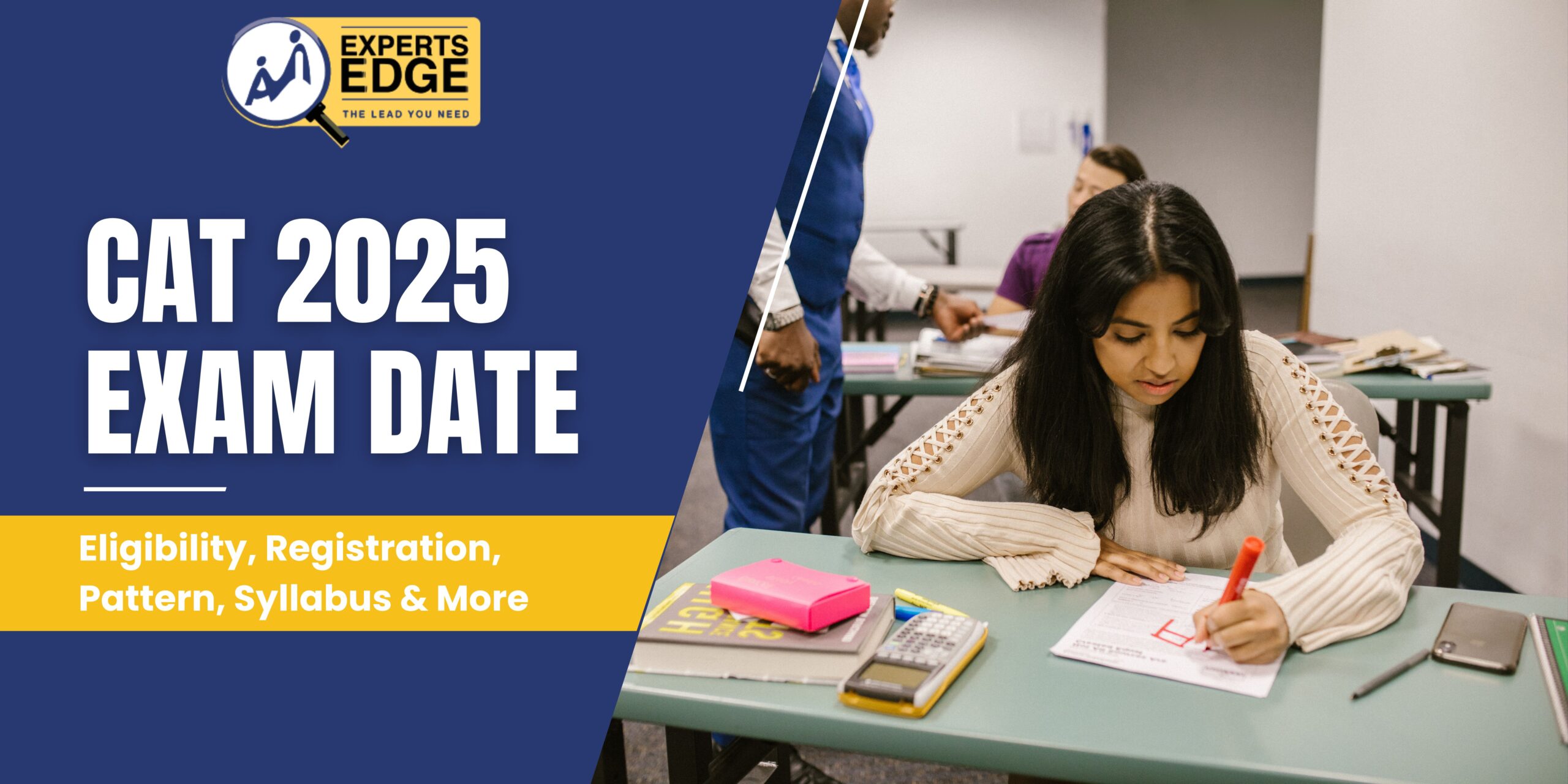 CAT 2025 Exam Date