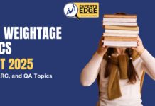 High Weightage Topics in CAT